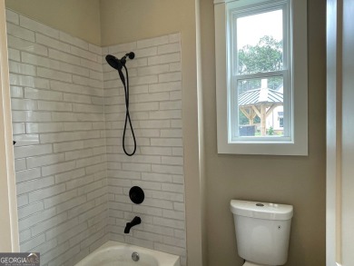 Custom Built Home for a Buyer That Ended up Not Being Able to on Monroe Golf and Country Club in Georgia - for sale on GolfHomes.com, golf home, golf lot