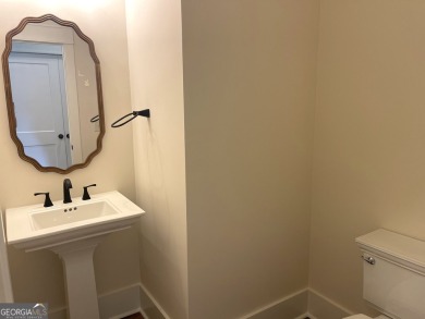 Custom Built Home for a Buyer That Ended up Not Being Able to on Monroe Golf and Country Club in Georgia - for sale on GolfHomes.com, golf home, golf lot