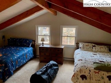 A 3 Bedroom Chalet on enchanted Beech Mountain.  This home is on Beech Mountain Club in North Carolina - for sale on GolfHomes.com, golf home, golf lot