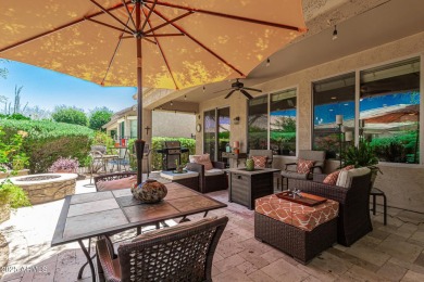 You simply have to experience this very nicely appointed Gala on Copper Canyon Golf Club in Arizona - for sale on GolfHomes.com, golf home, golf lot