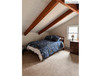A 3 Bedroom Chalet on enchanted Beech Mountain.  This home is on Beech Mountain Club in North Carolina - for sale on GolfHomes.com, golf home, golf lot