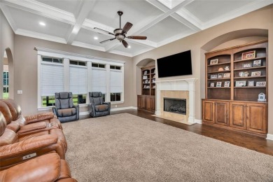 Experience the pinnacle of Oak Grove Island living with this on Oak Grove Island Golf and Country Club in Georgia - for sale on GolfHomes.com, golf home, golf lot