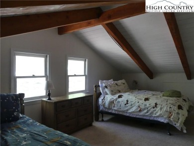 A 3 Bedroom Chalet on enchanted Beech Mountain.  This home is on Beech Mountain Club in North Carolina - for sale on GolfHomes.com, golf home, golf lot