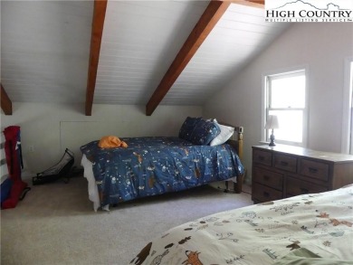 A 3 Bedroom Chalet on enchanted Beech Mountain.  This home is on Beech Mountain Club in North Carolina - for sale on GolfHomes.com, golf home, golf lot