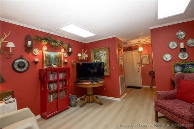 Beautiful townhome in the desirable Knollwood Village! This on Knollwood Fairways and Driving  in North Carolina - for sale on GolfHomes.com, golf home, golf lot