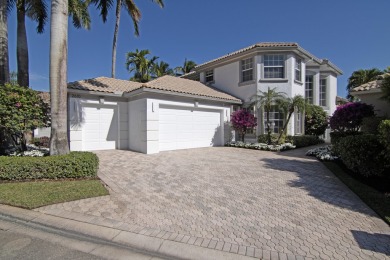 Discover timeless elegance in this fully renovated 5-bedroom, 5 on Palm Beach Polo and Country Club in Florida - for sale on GolfHomes.com, golf home, golf lot