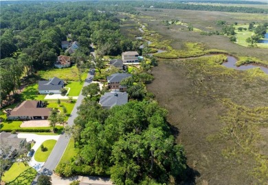 Build your dream home on this .46-acre homesite located in the on The King and Prince Golf Course, Home of the Hampton Club in Georgia - for sale on GolfHomes.com, golf home, golf lot