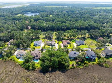 Build your dream home on this .46-acre homesite located in the on The King and Prince Golf Course, Home of the Hampton Club in Georgia - for sale on GolfHomes.com, golf home, golf lot