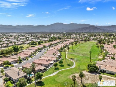 Wow! Front-row living on the fairway at Indian Palms Country on  in California - for sale on GolfHomes.com, golf home, golf lot
