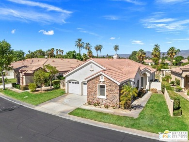 Wow! Front-row living on the fairway at Indian Palms Country on  in California - for sale on GolfHomes.com, golf home, golf lot
