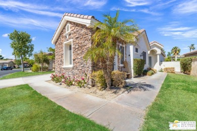 Wow! Front-row living on the fairway at Indian Palms Country on  in California - for sale on GolfHomes.com, golf home, golf lot