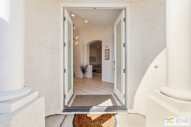 Wow! Front-row living on the fairway at Indian Palms Country on  in California - for sale on GolfHomes.com, golf home, golf lot