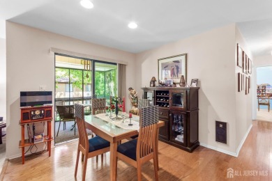 Welcome home! This is a downsizer's dream! Upper level condo on Pine Brook Golf Course in New Jersey - for sale on GolfHomes.com, golf home, golf lot