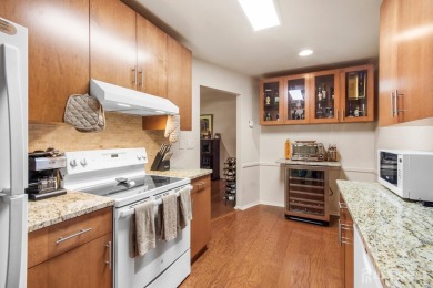 Welcome home! This is a downsizer's dream! Upper level condo on Pine Brook Golf Course in New Jersey - for sale on GolfHomes.com, golf home, golf lot