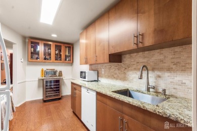 Welcome home! This is a downsizer's dream! Upper level condo on Pine Brook Golf Course in New Jersey - for sale on GolfHomes.com, golf home, golf lot