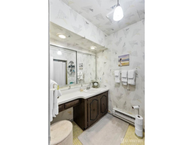 Welcome home! This is a downsizer's dream! Upper level condo on Pine Brook Golf Course in New Jersey - for sale on GolfHomes.com, golf home, golf lot