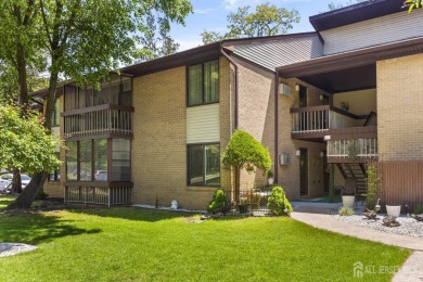 Welcome home! This is a downsizer's dream! Upper level condo on Pine Brook Golf Course in New Jersey - for sale on GolfHomes.com, golf home, golf lot