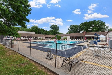 Welcome home! This is a downsizer's dream! Upper level condo on Pine Brook Golf Course in New Jersey - for sale on GolfHomes.com, golf home, golf lot