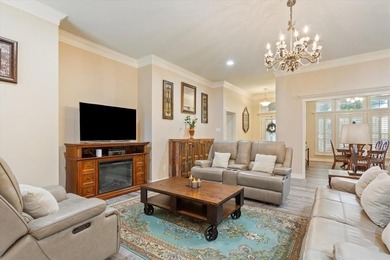 Welcome Home to Comfort, Space, and an Exceptional Location in on The Lake Country Club - Lake Waco in Texas - for sale on GolfHomes.com, golf home, golf lot