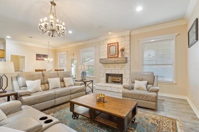 Welcome Home to Comfort, Space, and an Exceptional Location in on The Lake Country Club - Lake Waco in Texas - for sale on GolfHomes.com, golf home, golf lot