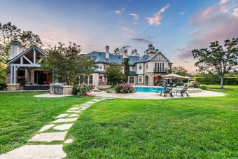 Situated on 3 flat and picturesque acres, this privately gated on Spanish Hills Golf and Country Club in California - for sale on GolfHomes.com, golf home, golf lot