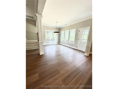 Beautiful 4 bedroom 2.5 bath NEW CONSTRUCTION Nestled in the on Deercroft Golf and Country Club in North Carolina - for sale on GolfHomes.com, golf home, golf lot