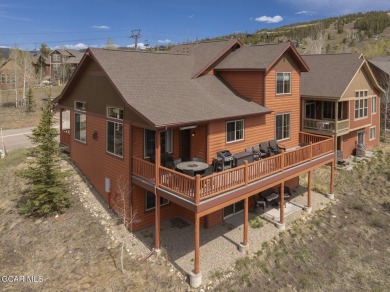 Fresh, Modern, and Fully Updated Ski-In/Ski-Out at Tall Timbers on Headwaters Golf Course At Granby Ranch in Colorado - for sale on GolfHomes.com, golf home, golf lot