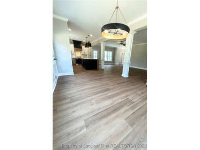 Beautiful 4 bedroom 2.5 bath NEW CONSTRUCTION Nestled in the on Deercroft Golf and Country Club in North Carolina - for sale on GolfHomes.com, golf home, golf lot