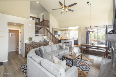 Fresh, Modern, and Fully Updated Ski-In/Ski-Out at Tall Timbers on Headwaters Golf Course At Granby Ranch in Colorado - for sale on GolfHomes.com, golf home, golf lot
