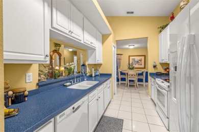 A LOVELY FULLY FURNISHED, 1600 SQFT, 2 BEDROOMS, 2 BATHROOMS on Tampa Bay Golf and Country Club in Florida - for sale on GolfHomes.com, golf home, golf lot