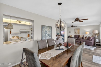 Experience the best of Sun City living in this well-cared-for on PalmBrook Country Club in Arizona - for sale on GolfHomes.com, golf home, golf lot