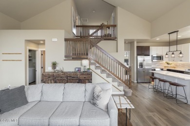 Fresh, Modern, and Fully Updated Ski-In/Ski-Out at Tall Timbers on Headwaters Golf Course At Granby Ranch in Colorado - for sale on GolfHomes.com, golf home, golf lot