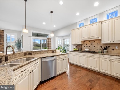 Beautiful coastal home in the highly desirable community of The on The Peninsula Golf and Country Club in Delaware - for sale on GolfHomes.com, golf home, golf lot