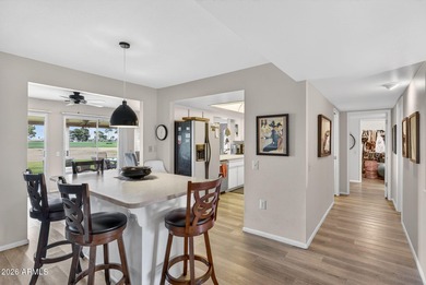 Experience the best of Sun City living in this well-cared-for on PalmBrook Country Club in Arizona - for sale on GolfHomes.com, golf home, golf lot