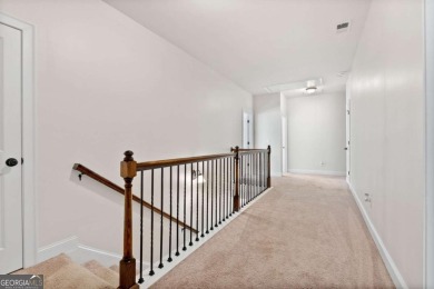 Motivated Seller! Stunning 5BR/4BA all-brick estate with 3,600+ on Canongate At Heron Bay in Georgia - for sale on GolfHomes.com, golf home, golf lot