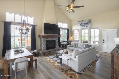Fresh, Modern, and Fully Updated Ski-In/Ski-Out at Tall Timbers on Headwaters Golf Course At Granby Ranch in Colorado - for sale on GolfHomes.com, golf home, golf lot