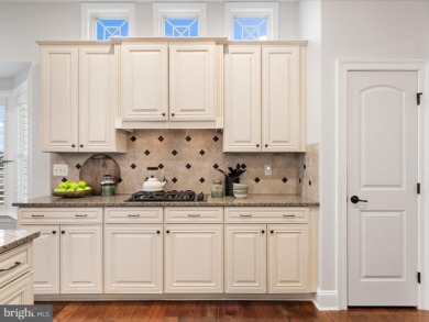 Beautiful coastal home in the highly desirable community of The on The Peninsula Golf and Country Club in Delaware - for sale on GolfHomes.com, golf home, golf lot