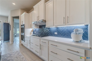 Welcome to this stunning Tulane floor plan, nestled in the on Kissing Tree Golf Club in Texas - for sale on GolfHomes.com, golf home, golf lot