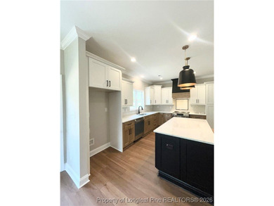 Beautiful 4 bedroom 2.5 bath NEW CONSTRUCTION Nestled in the on Deercroft Golf and Country Club in North Carolina - for sale on GolfHomes.com, golf home, golf lot