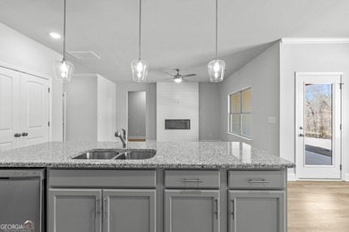 The Harrison Plan built by Stephen Elliott Homes.Welcome to your on Chimney Oaks Golf Club in Georgia - for sale on GolfHomes.com, golf home, golf lot