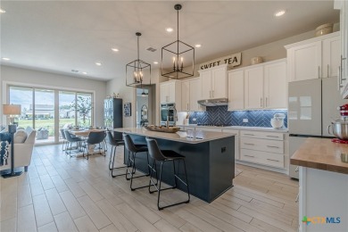 Welcome to this stunning Tulane floor plan, nestled in the on Kissing Tree Golf Club in Texas - for sale on GolfHomes.com, golf home, golf lot