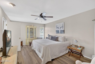 Experience the best of Sun City living in this well-cared-for on PalmBrook Country Club in Arizona - for sale on GolfHomes.com, golf home, golf lot