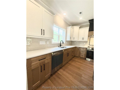 Beautiful 4 bedroom 2.5 bath NEW CONSTRUCTION Nestled in the on Deercroft Golf and Country Club in North Carolina - for sale on GolfHomes.com, golf home, golf lot