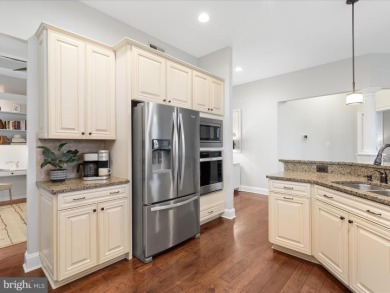 Beautiful coastal home in the highly desirable community of The on The Peninsula Golf and Country Club in Delaware - for sale on GolfHomes.com, golf home, golf lot