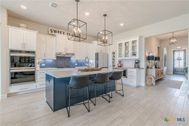Welcome to this stunning Tulane floor plan, nestled in the on Kissing Tree Golf Club in Texas - for sale on GolfHomes.com, golf home, golf lot