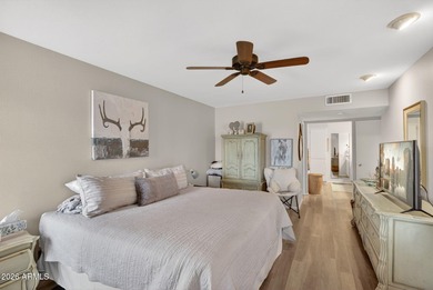 Experience the best of Sun City living in this well-cared-for on PalmBrook Country Club in Arizona - for sale on GolfHomes.com, golf home, golf lot