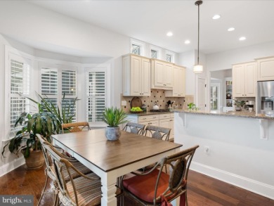 Beautiful coastal home in the highly desirable community of The on The Peninsula Golf and Country Club in Delaware - for sale on GolfHomes.com, golf home, golf lot