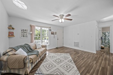 Discover your dream ranch home in this inviting lake community on River Golf and County Club at Lake Royale in North Carolina - for sale on GolfHomes.com, golf home, golf lot
