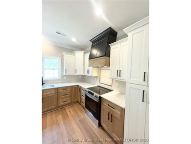 Beautiful 4 bedroom 2.5 bath NEW CONSTRUCTION Nestled in the on Deercroft Golf and Country Club in North Carolina - for sale on GolfHomes.com, golf home, golf lot