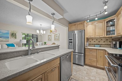 No Stairs. Just Easy Coastal Living. Rarely Available on St. Augustine Shores Golf Club in Florida - for sale on GolfHomes.com, golf home, golf lot